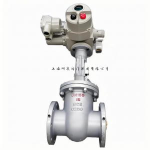電動(dòng)閘閥Z941H-16C DN150（高硬度、耐磨擦、
