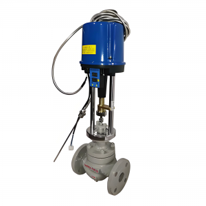 ZZWPE-16C(DN50)/220V自力電動溫度調(diào)節(jié)閥